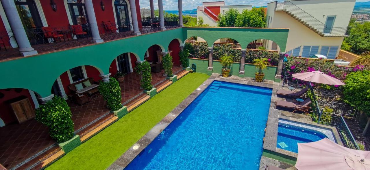 Casa Don Pascual Hotel Boutique Sweet Home San Miguel de Allende Extérieur photo