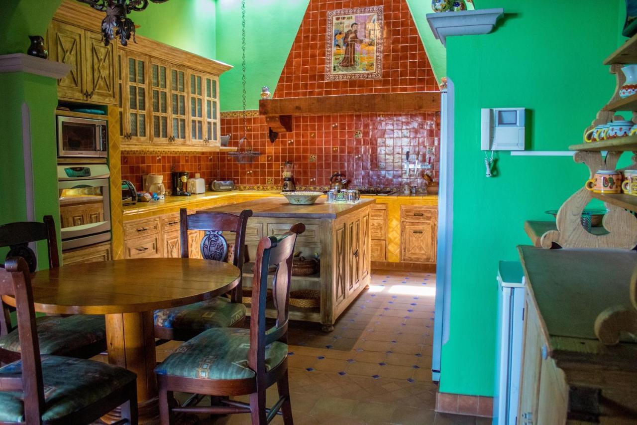 Casa Don Pascual Hotel Boutique Sweet Home San Miguel de Allende Extérieur photo
