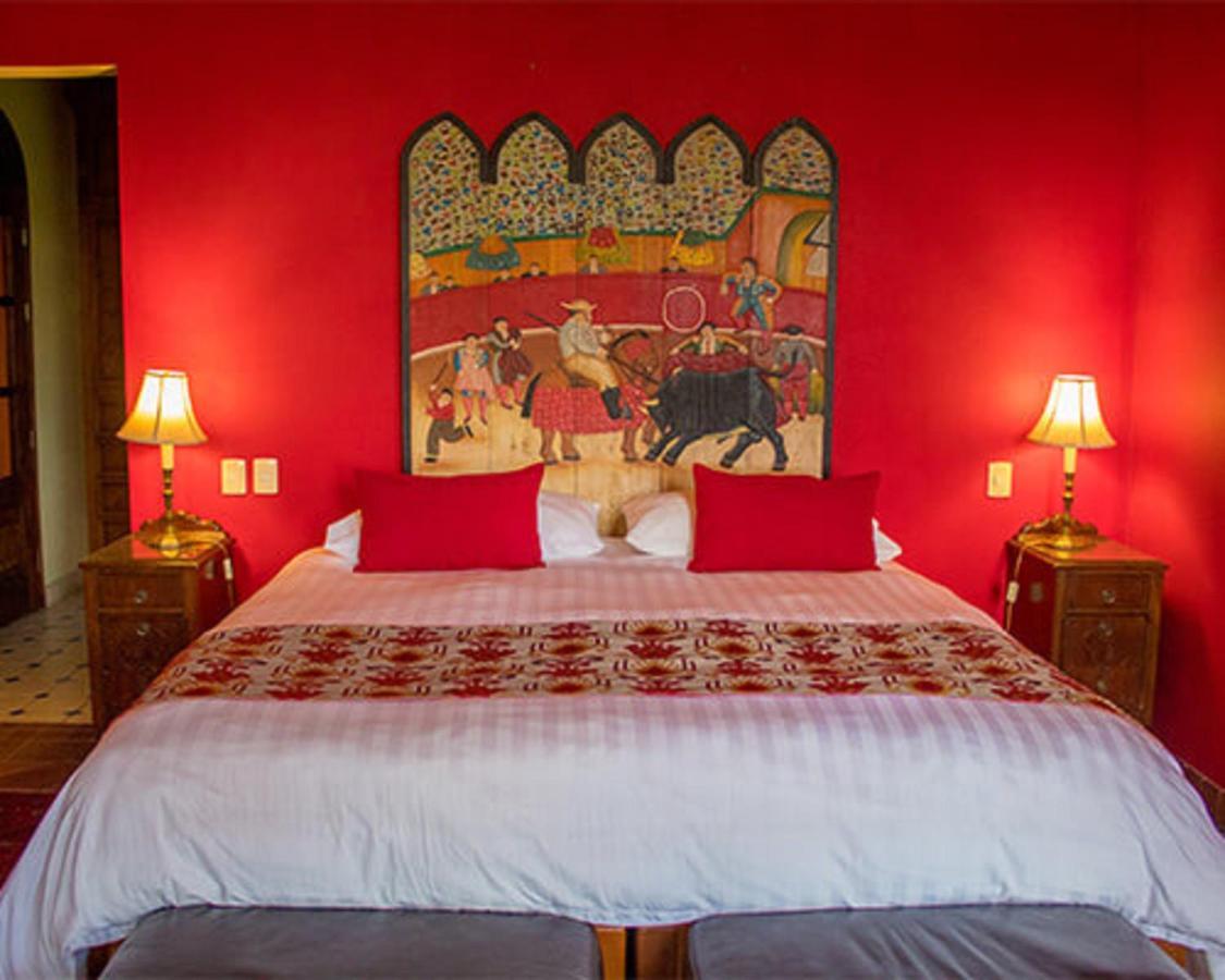 Casa Don Pascual Hotel Boutique Sweet Home San Miguel de Allende Extérieur photo