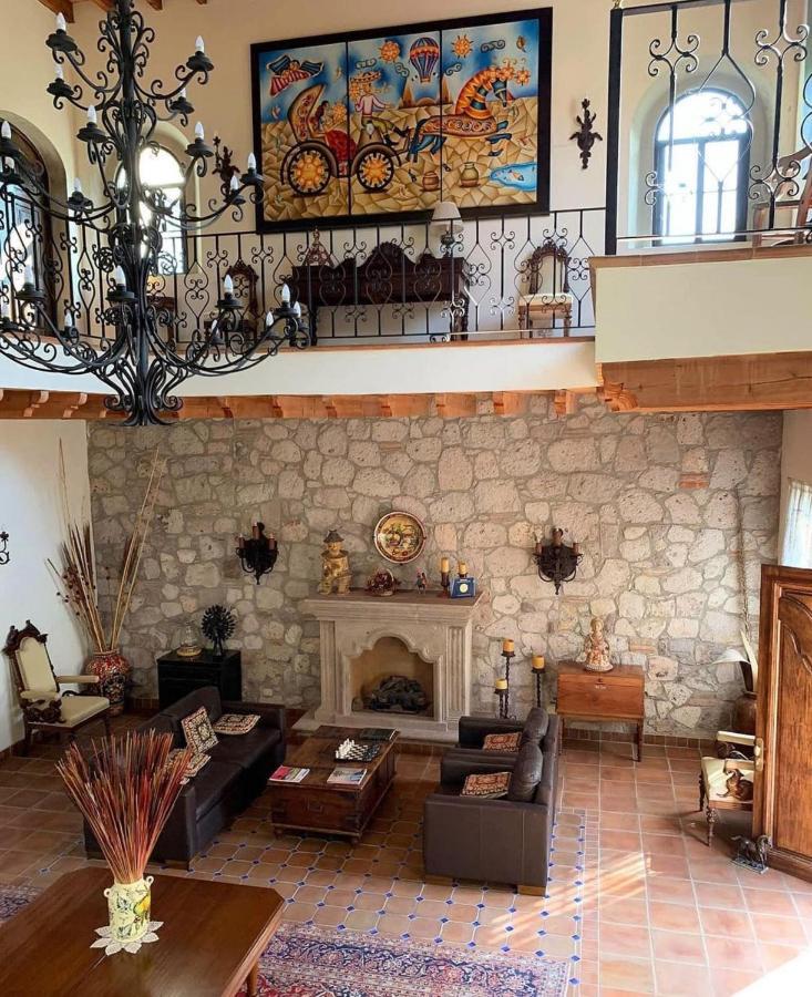 Casa Don Pascual Hotel Boutique Sweet Home San Miguel de Allende Extérieur photo