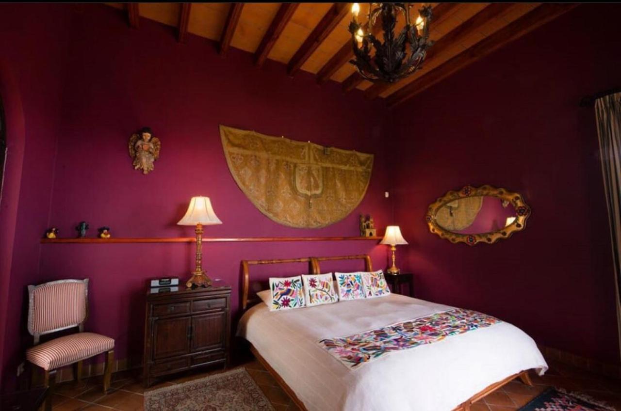 Casa Don Pascual Hotel Boutique Sweet Home San Miguel de Allende Extérieur photo