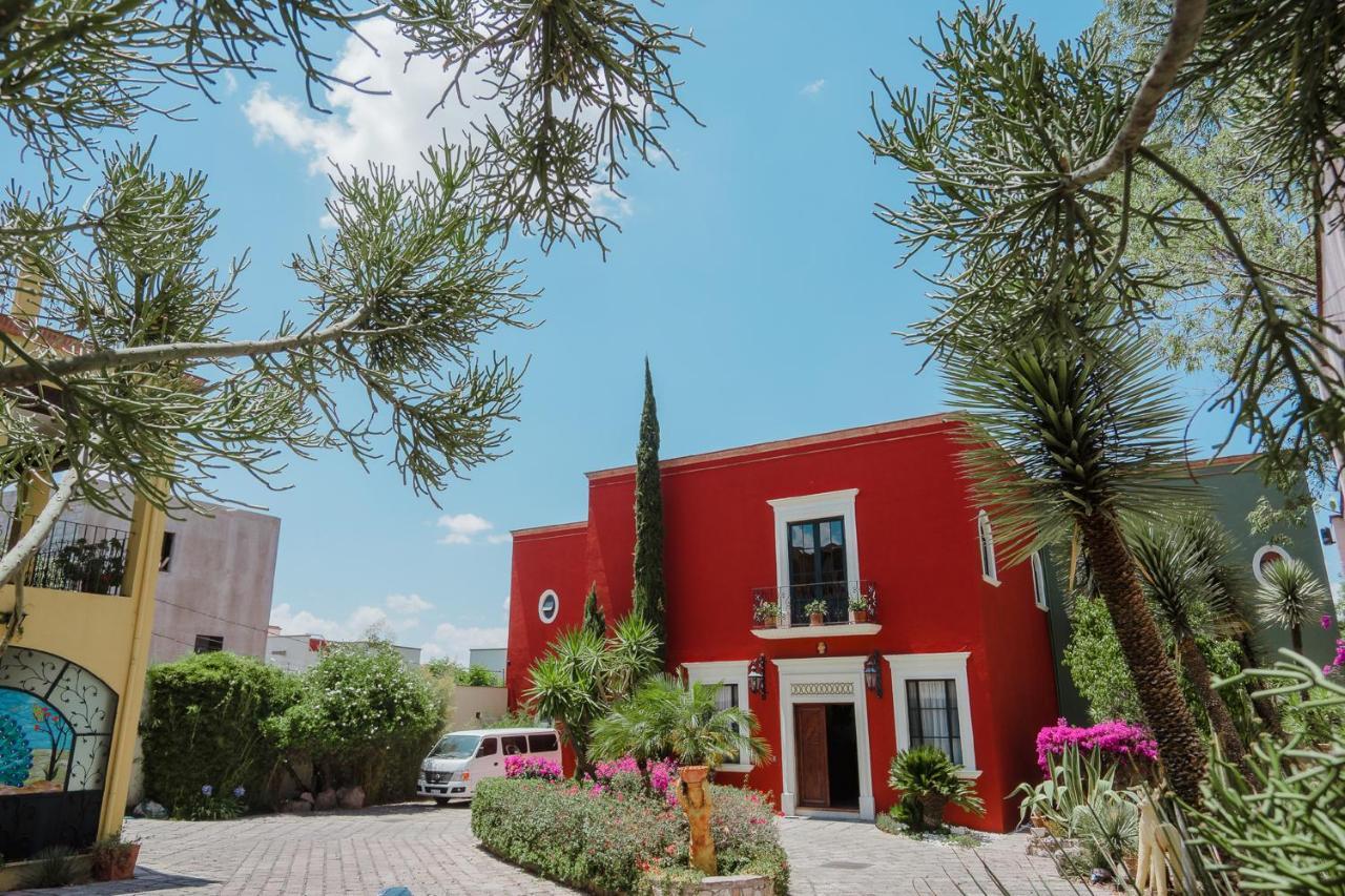 Casa Don Pascual Hotel Boutique Sweet Home San Miguel de Allende Extérieur photo