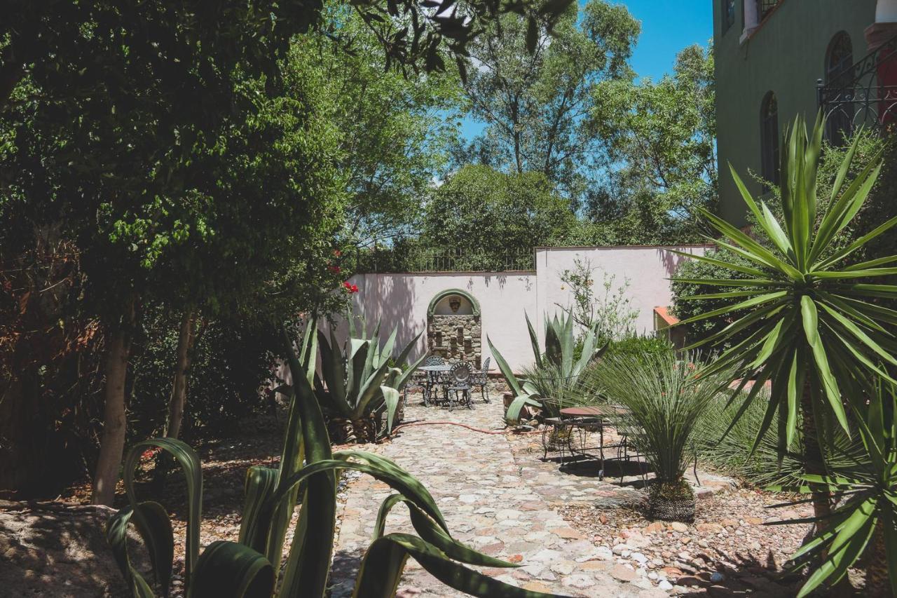 Casa Don Pascual Hotel Boutique Sweet Home San Miguel de Allende Extérieur photo