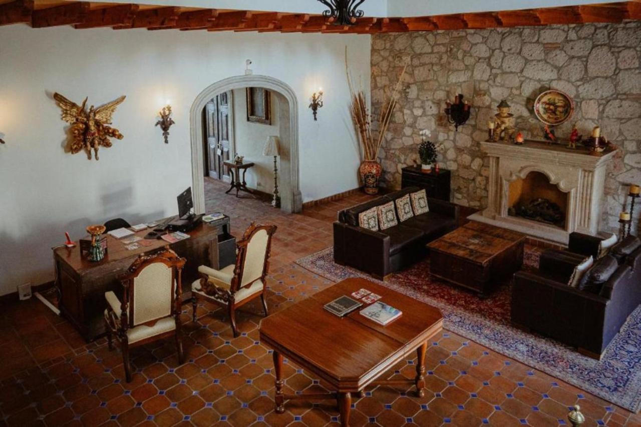 Casa Don Pascual Hotel Boutique Sweet Home San Miguel de Allende Extérieur photo