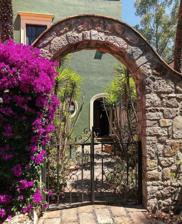 Casa Don Pascual Hotel Boutique Sweet Home San Miguel de Allende Extérieur photo