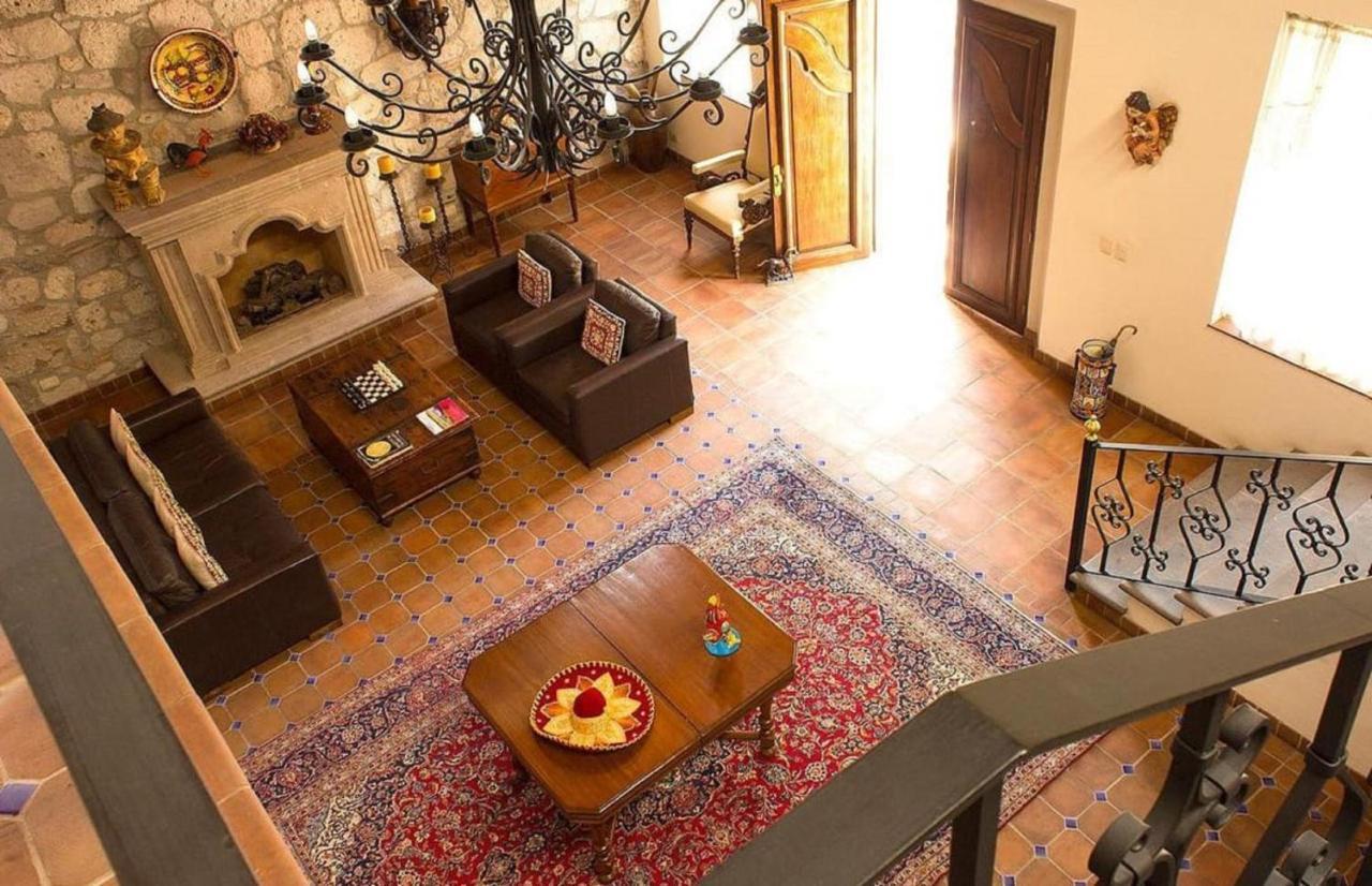Casa Don Pascual Hotel Boutique Sweet Home San Miguel de Allende Extérieur photo