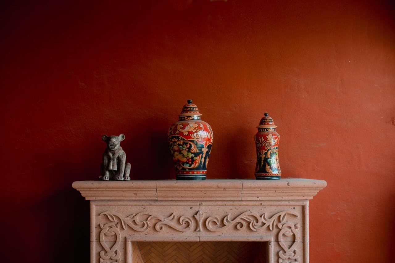 Casa Don Pascual Hotel Boutique Sweet Home San Miguel de Allende Extérieur photo