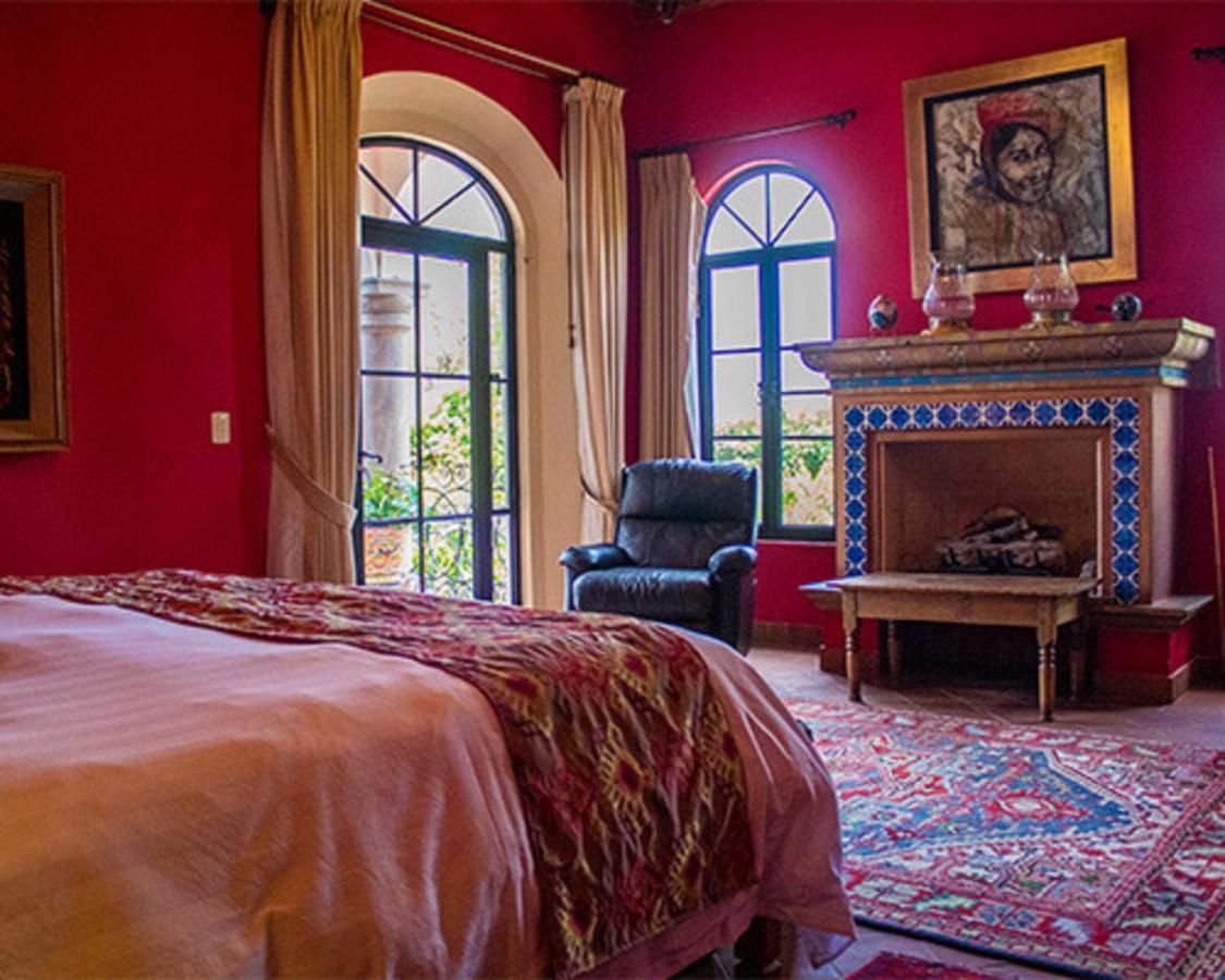 Casa Don Pascual Hotel Boutique Sweet Home San Miguel de Allende Extérieur photo