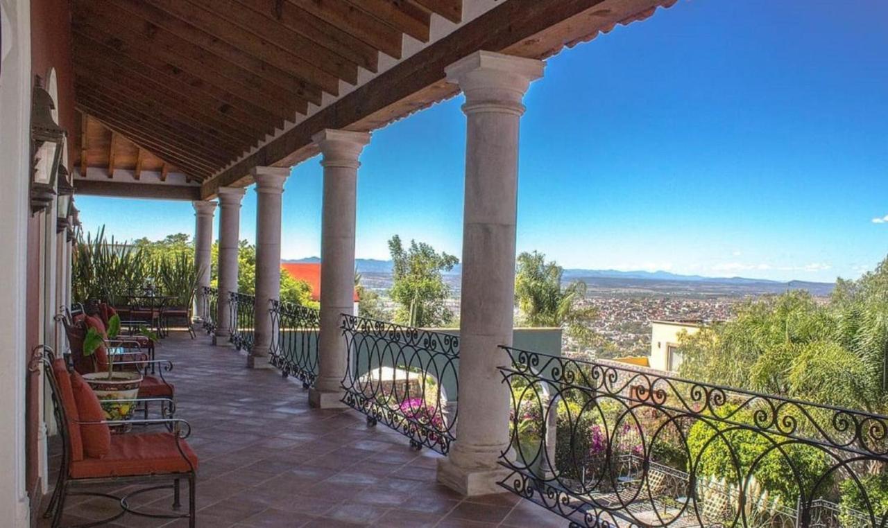 Casa Don Pascual Hotel Boutique Sweet Home San Miguel de Allende Extérieur photo