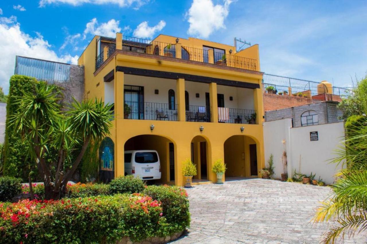 Casa Don Pascual Hotel Boutique Sweet Home San Miguel de Allende Extérieur photo