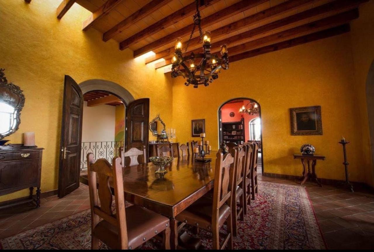Casa Don Pascual Hotel Boutique Sweet Home San Miguel de Allende Extérieur photo
