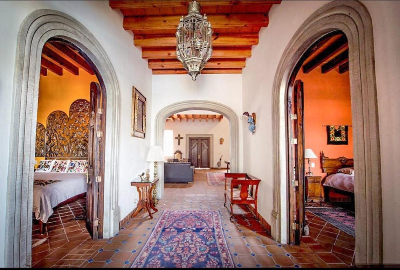 Casa Don Pascual Hotel Boutique Sweet Home San Miguel de Allende Extérieur photo