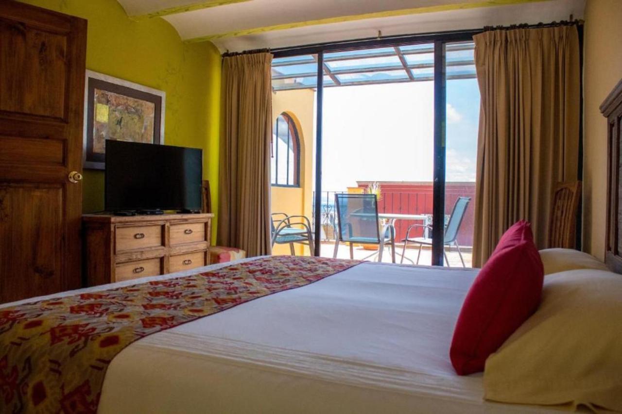 Casa Don Pascual Hotel Boutique Sweet Home San Miguel de Allende Extérieur photo