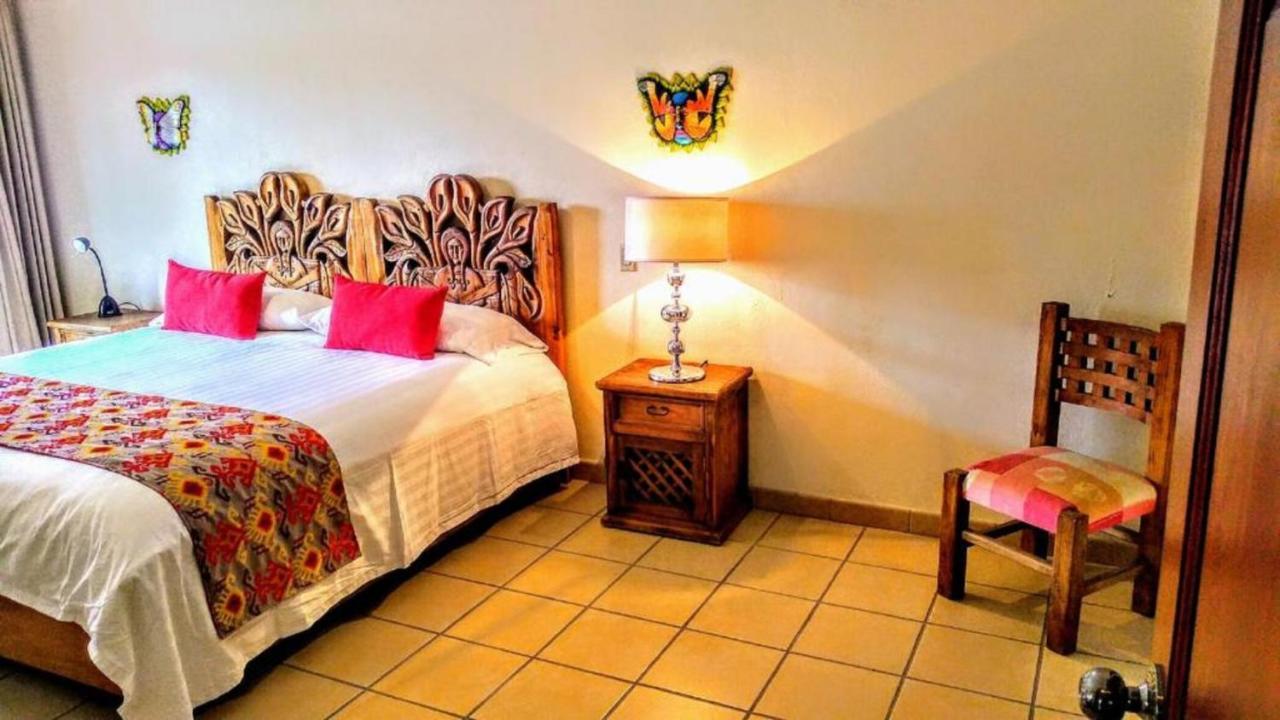 Casa Don Pascual Hotel Boutique Sweet Home San Miguel de Allende Extérieur photo