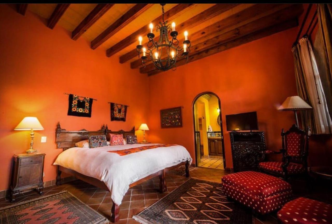 Casa Don Pascual Hotel Boutique Sweet Home San Miguel de Allende Extérieur photo