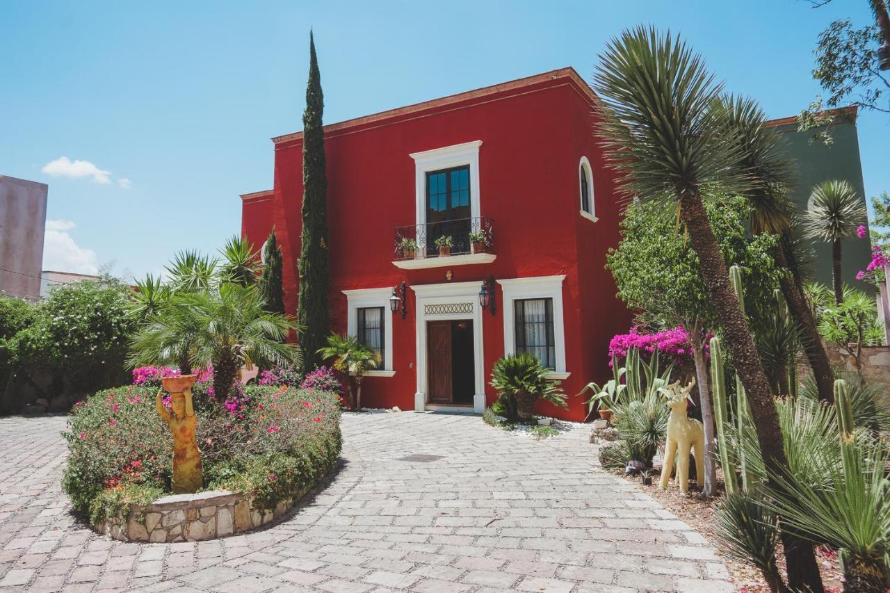 Casa Don Pascual Hotel Boutique Sweet Home San Miguel de Allende Extérieur photo