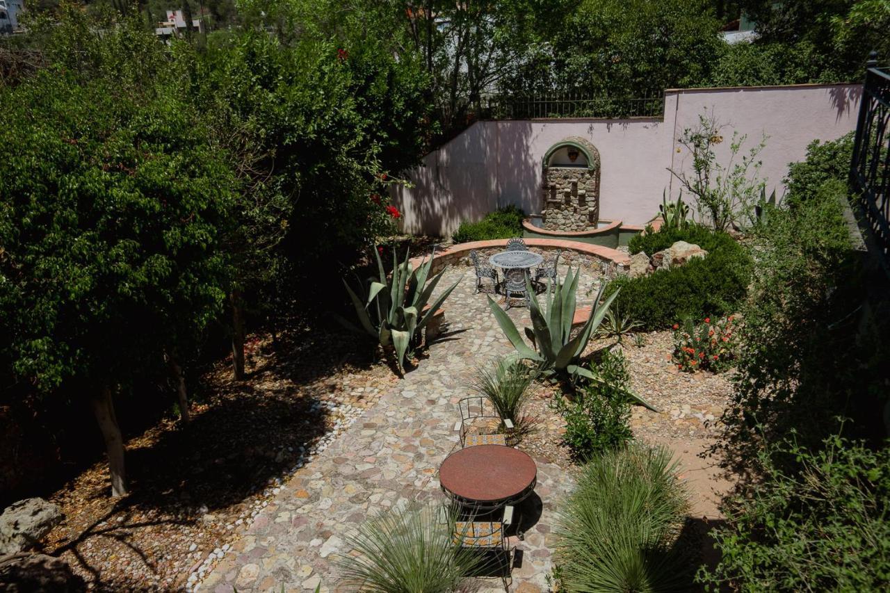 Casa Don Pascual Hotel Boutique Sweet Home San Miguel de Allende Extérieur photo