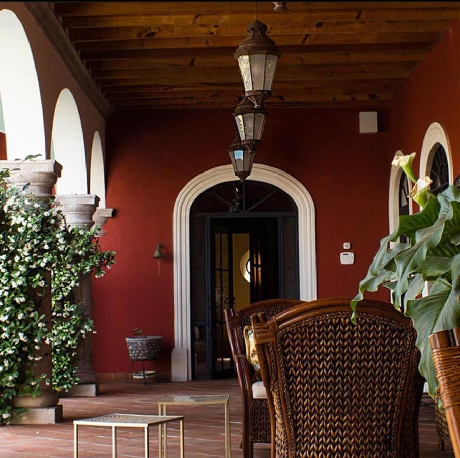 Casa Don Pascual Hotel Boutique Sweet Home San Miguel de Allende Extérieur photo