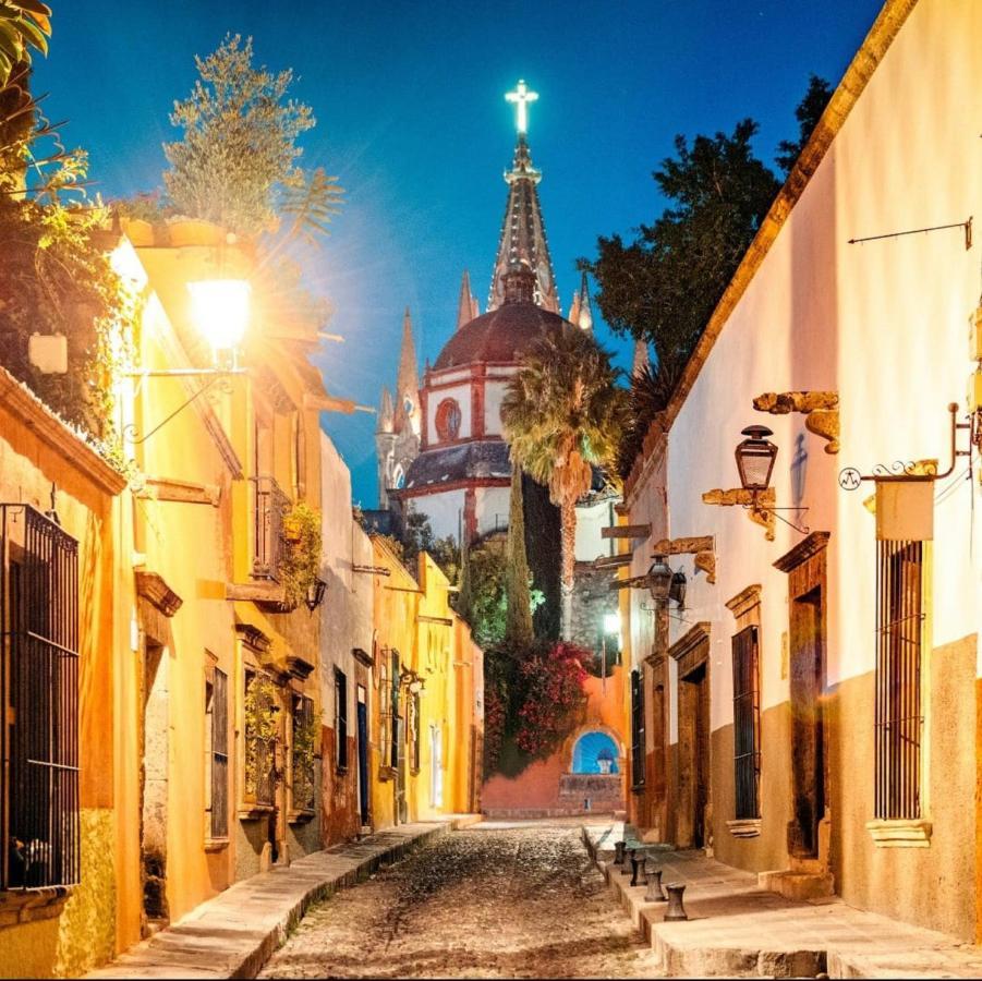 Casa Don Pascual Hotel Boutique Sweet Home San Miguel de Allende Extérieur photo