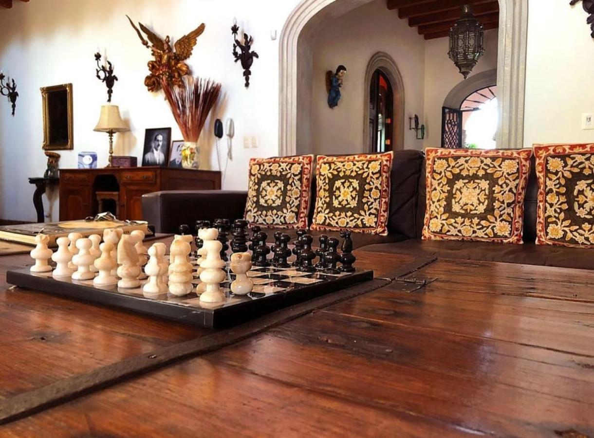 Casa Don Pascual Hotel Boutique Sweet Home San Miguel de Allende Extérieur photo