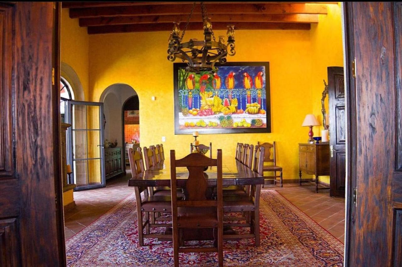 Casa Don Pascual Hotel Boutique Sweet Home San Miguel de Allende Extérieur photo