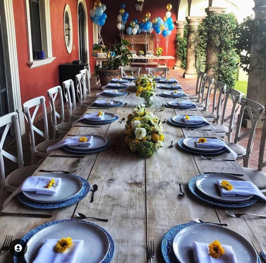 Casa Don Pascual Hotel Boutique Sweet Home San Miguel de Allende Extérieur photo
