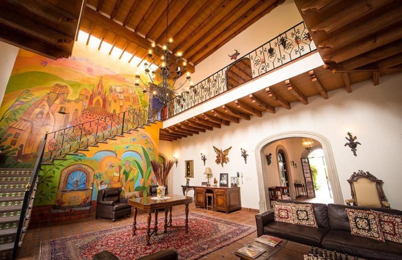 Casa Don Pascual Hotel Boutique Sweet Home San Miguel de Allende Extérieur photo