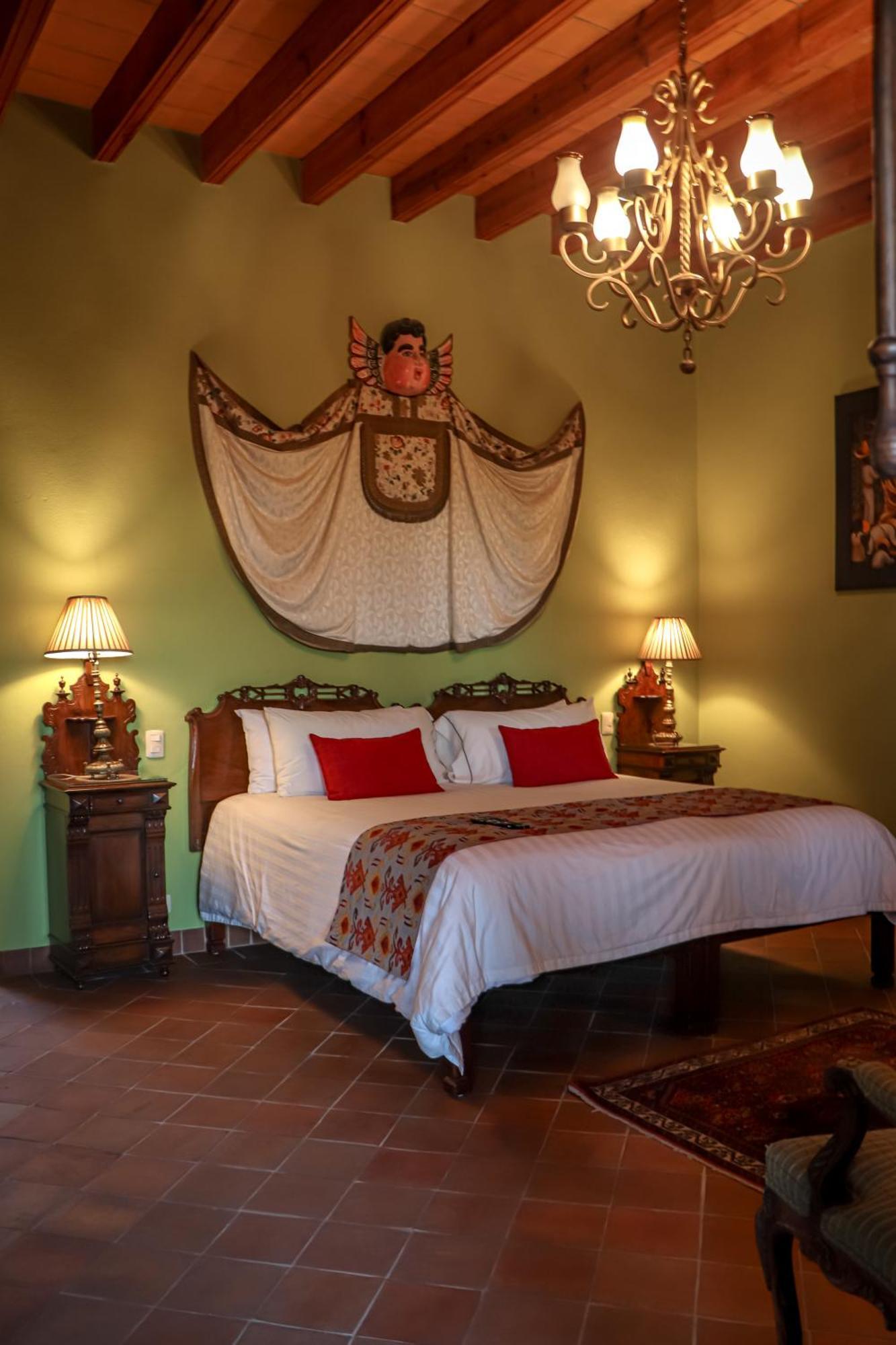 Casa Don Pascual Hotel Boutique Sweet Home San Miguel de Allende Extérieur photo