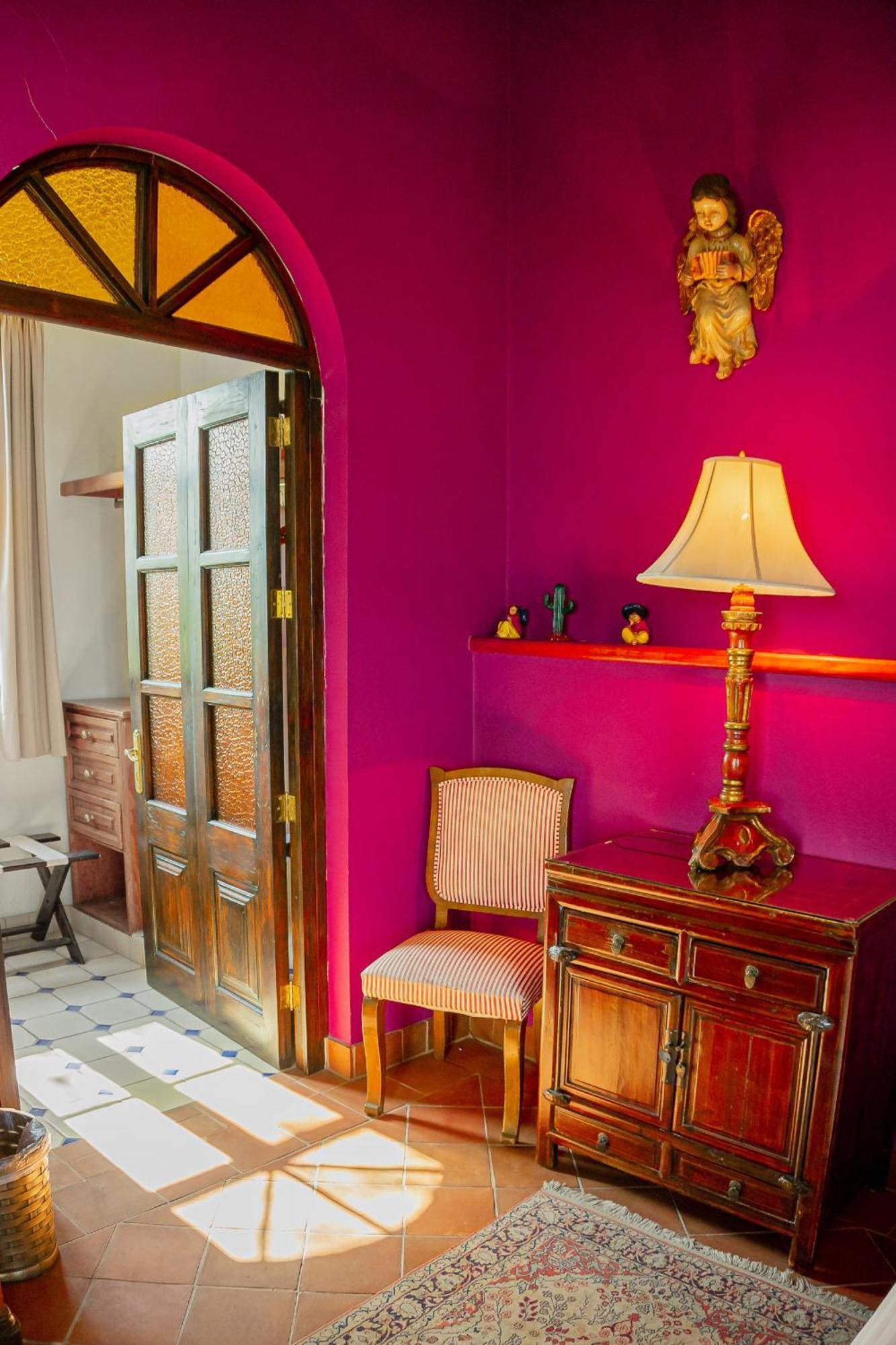 Casa Don Pascual Hotel Boutique Sweet Home San Miguel de Allende Chambre photo