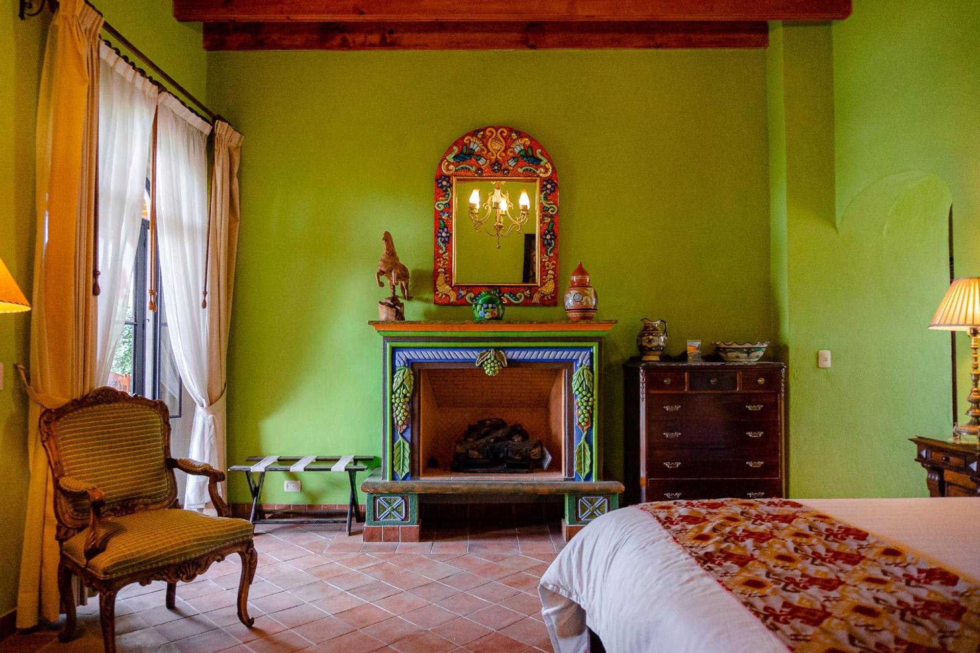 Casa Don Pascual Hotel Boutique Sweet Home San Miguel de Allende Extérieur photo