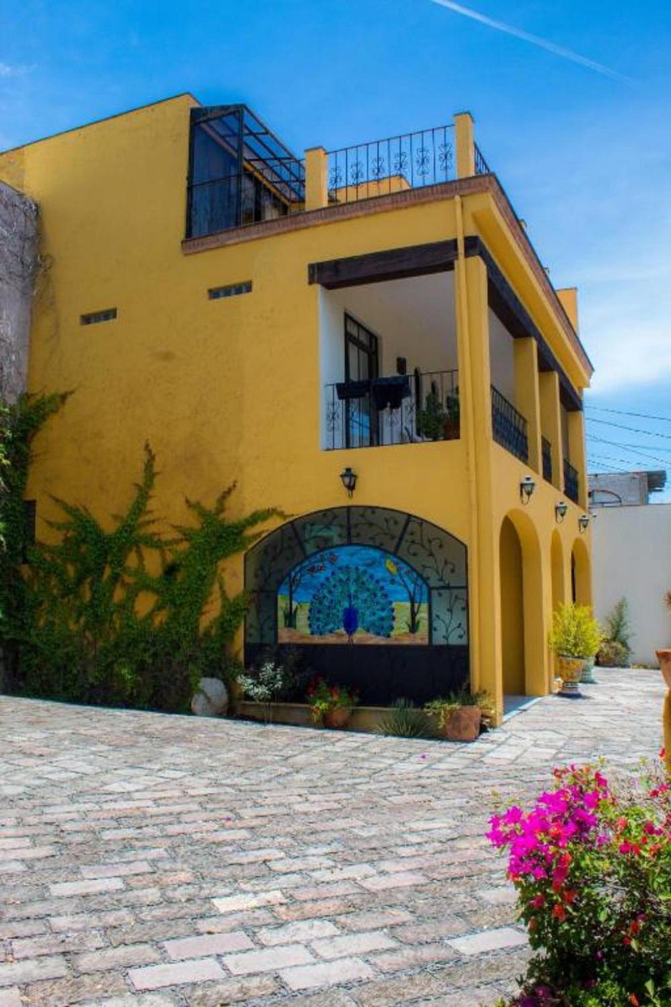 Casa Don Pascual Hotel Boutique Sweet Home San Miguel de Allende Extérieur photo