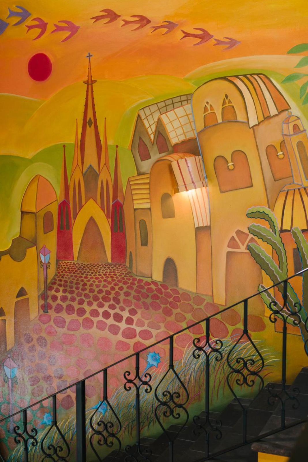 Casa Don Pascual Hotel Boutique Sweet Home San Miguel de Allende Extérieur photo