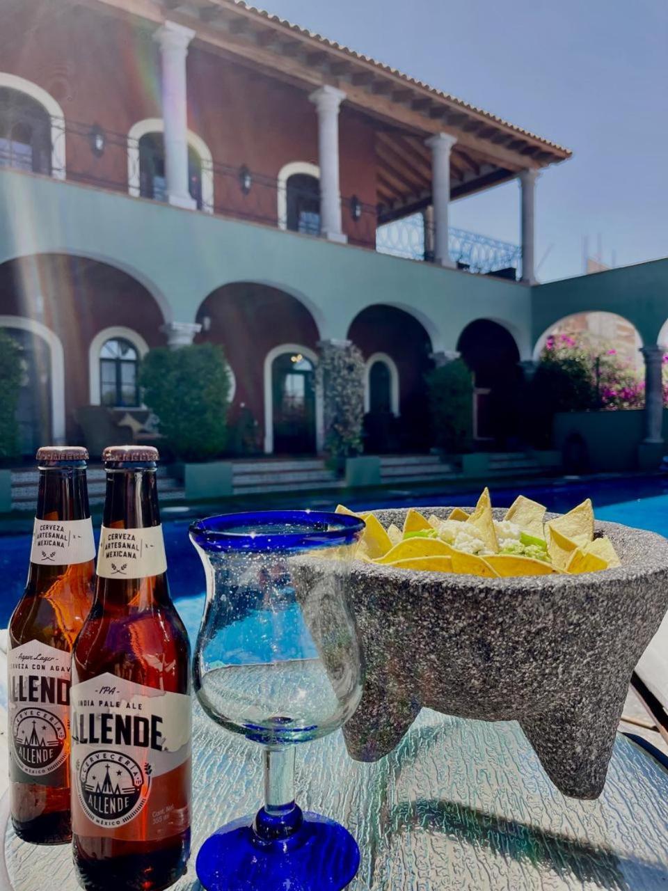 Casa Don Pascual Hotel Boutique Sweet Home San Miguel de Allende Extérieur photo
