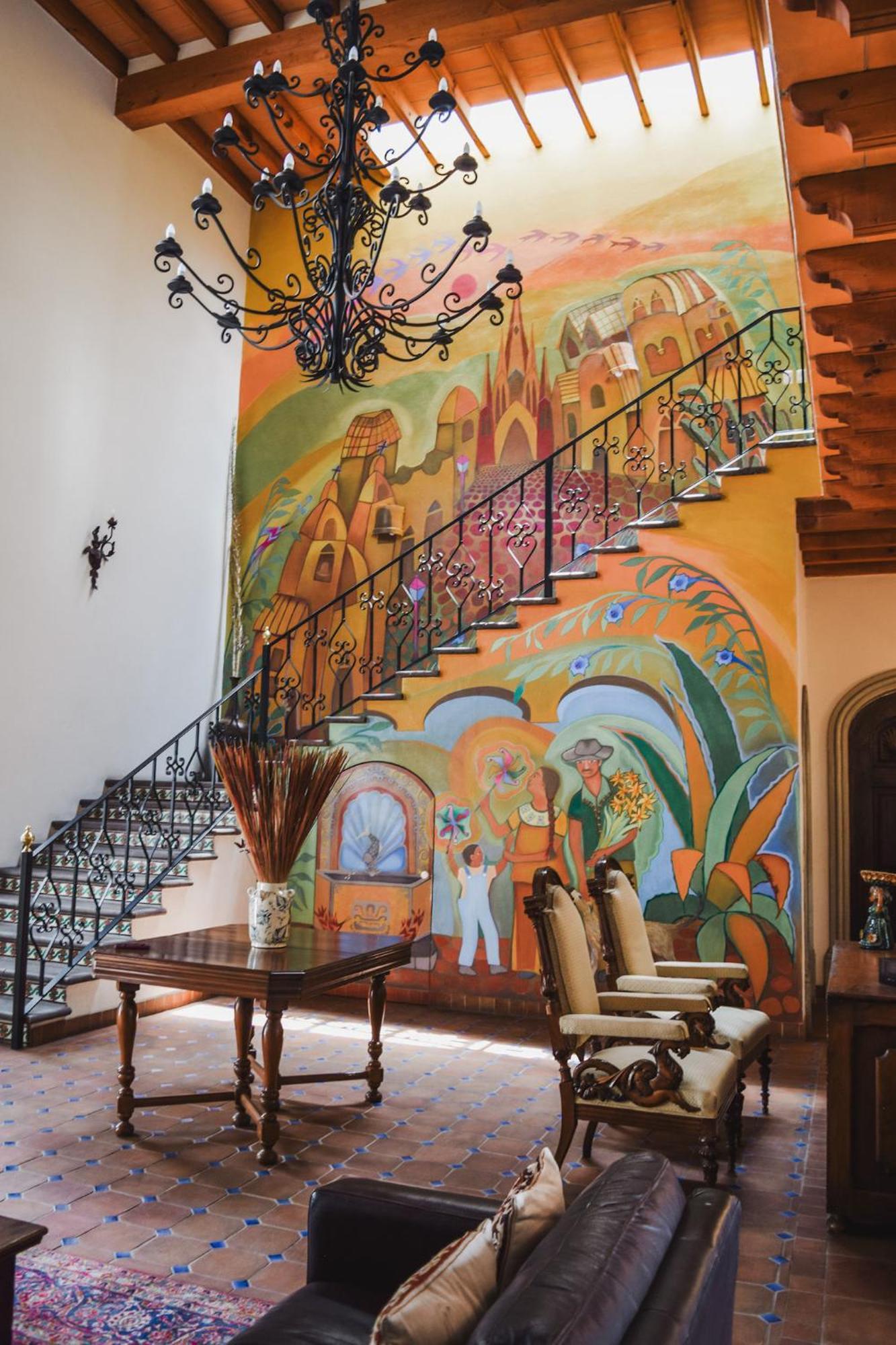 Casa Don Pascual Hotel Boutique Sweet Home San Miguel de Allende Extérieur photo