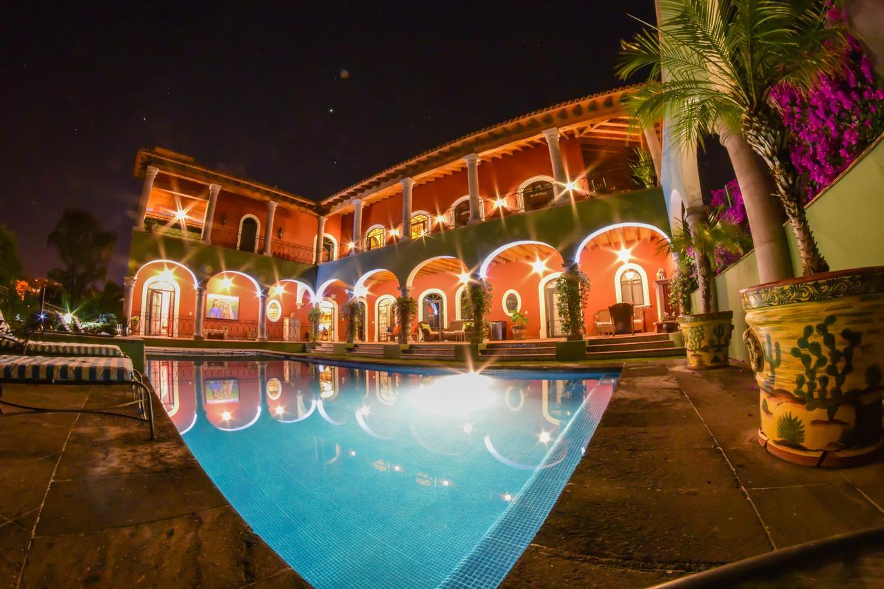 Casa Don Pascual Hotel Boutique Sweet Home San Miguel de Allende Extérieur photo